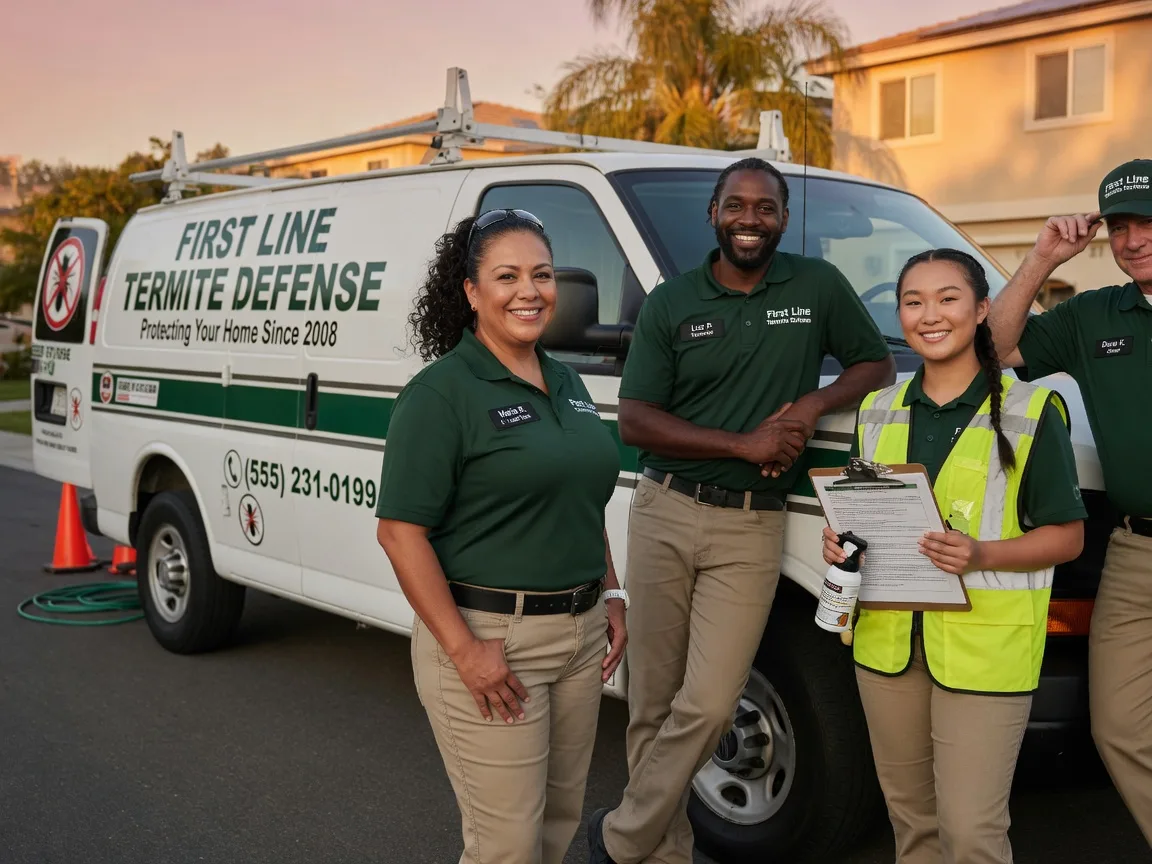 Termite Treatment company in Long Point, IL